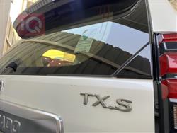 تۆیۆتا لاندكروزر پرادۆ